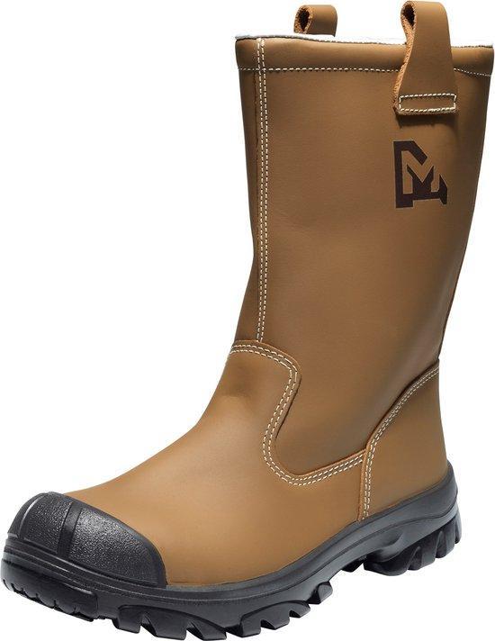 Emma mento D veiligheidslaars S3 maat 44, Kleding | Heren, Schoenen, Verzenden