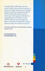 Eiland in de zee 9789034519054 A. Thor, Boeken, Kinderboeken | Jeugd | 10 tot 12 jaar, Gelezen, A. Thor, Verzenden