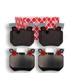 Remblokken set BMW 1 (130 i,135 i,123 d), Ophalen of Verzenden, Nieuw