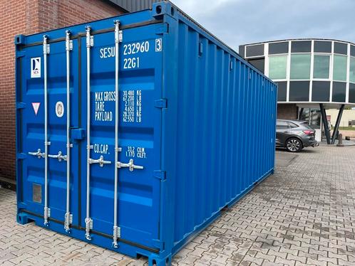 Zeecontainer 20 Ft, Zakelijke goederen, Machines en Bouw | Keten en Containers, Ophalen of Verzenden