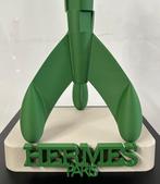 Daluxe Art - 1999 • Hermes Inspired Rocket, Antiek en Kunst