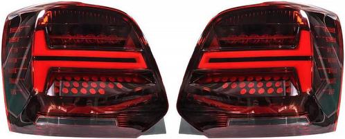 LED Dynamische Achterlichten Rood VW Polo 5 6R 6C RL927, Auto-onderdelen, Verlichting, Nieuw, Herkomst onderdeel bekend, Volkswagen