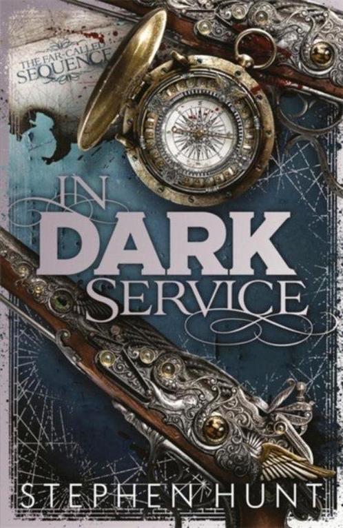 In Dark Service, Boeken, Overige Boeken, Ophalen of Verzenden