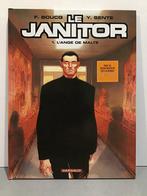 Le Janitor T1 à T5 - 5x C - série complète - 5 Albums -, Nieuw