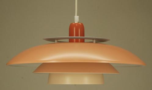 Vintage Deense hanglamp 175 euro, Huis en Inrichting, Lampen | Hanglampen, Nieuw, Verzenden