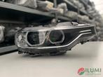 BMW 3 f30 F31 XENON KOPLAMP RECHTS KPL 7259526, Auto-onderdelen, Verlichting, Verzenden, Gebruikt, BMW