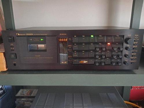 Nakamichi - Dragon Cassetterecorder-speler, Audio, Tv en Foto, Radio's