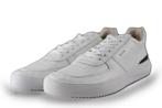 Blackstone Sneakers in maat 45 Wit | 10% extra korting, Blackstone, Verzenden, Wit, Sneakers of Gympen
