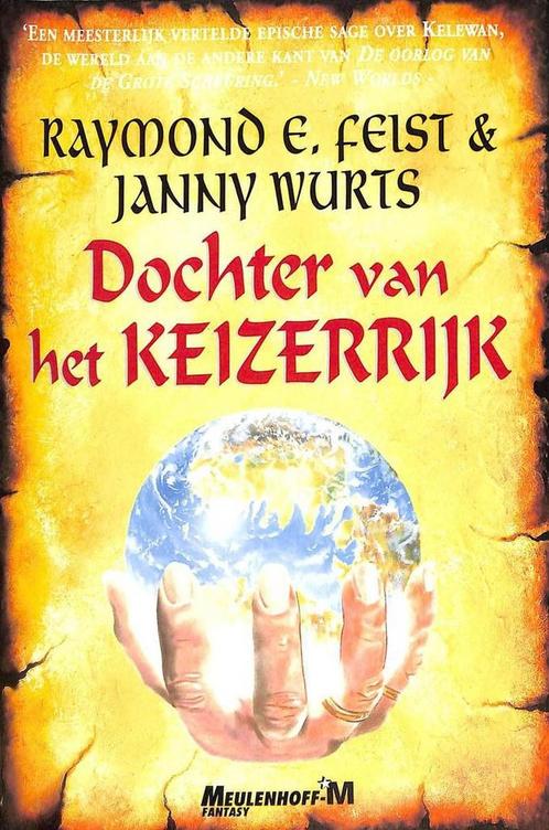 Dochter van het Keizerrijk / De Keizerrijk-trilogie / 1, Boeken, Fantasy, Zo goed als nieuw, Verzenden