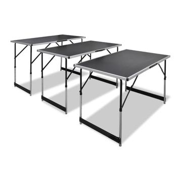 Behangtafel Set - In hoogte verstelbaar - OP = OP! beschikbaar voor biedingen