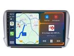 Peugeot 2008 Navigatie Radio met Apple Carplay Android Auto, Ophalen of Verzenden, Nieuw