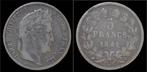 France Louis Philippe 5 franc 1841w zilver