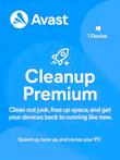 Avast Cleanup Premium (1 Jaar / 1 Computer)