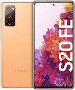 Samsung Galaxy S20 FE Dual SIM 128GB oranje, Telecommunicatie, Mobiele telefoons | Samsung, Verzenden, Zonder simlock, Android OS