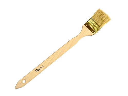 Radiatorkwast - 50 Mm - Bokkepoot - Kwast - GEKO, Doe-het-zelf en Verbouw, Gereedschap | Handgereedschap, Nieuw, Ophalen of Verzenden