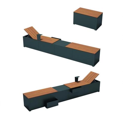 Banc Design automatisch oprolsysteem - tot 4 meter -, Tuin en Terras, Zwembad-toebehoren, Nieuw, Verzenden