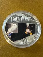 Samoa. 1/2 Dollar 2020 Harry Potter - Hedwig - 1 oz (Zonder