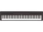 Yamaha P-45 - Digitale stagepiano, zwart - mat zwart, Verzenden, Zo goed als nieuw