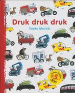 Druk druk druk 9789025740887 Tineke Meirink, Verzenden, Gelezen, Tineke Meirink
