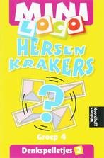 Hersenkrakers (groep 4) / Mini Loco / 1 9789001588427, Verzenden, Gelezen
