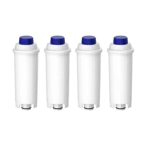 ECCELLENTE set van 4 ECAM waterfilters voor DeLonghi, Witgoed en Apparatuur, Koffiemachine-accessoires, Nieuw, Ophalen of Verzenden