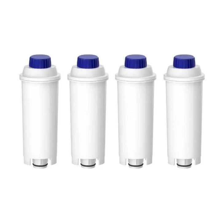 ECCELLENTE set van 4 ECAM waterfilters voor DeLonghi, Witgoed en Apparatuur, Koffiemachine-accessoires, Nieuw, Ophalen of Verzenden