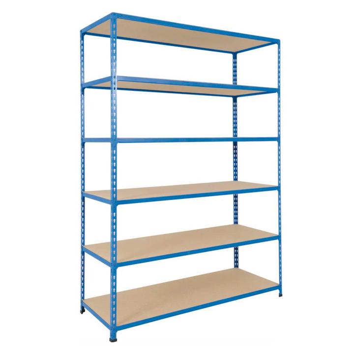 Legbordstelling beginsectie, Zakelijke goederen, Kantoor en Winkelinrichting | Magazijn, Stelling en Opslag, Ophalen of Verzenden