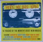 cd card - Various - Here We Are Now (15 Tracks Of The Mon..., Verzenden, Zo goed als nieuw