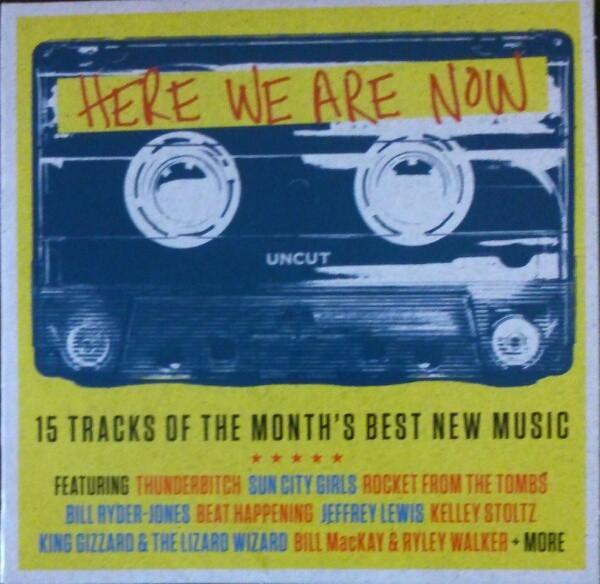 cd card - Various - Here We Are Now (15 Tracks Of The Mon..., Cd's en Dvd's, Cd Singles, Zo goed als nieuw, Verzenden