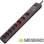 Brennenstuhl 1159490936 stekkerdoos overspanningsbeveiliging, Verzenden, Nieuw