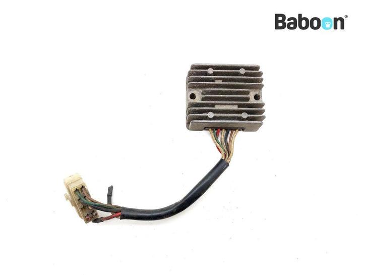Spanningsregelaar Yamaha XJ 750 X Maxim 1986-1990 (XJ750X, Motoren, Onderdelen | Yamaha, Gebruikt, Verzenden