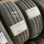 2 x Michelin Pilot Sport 3 215-45-18 Zomerbanden 6,5mm, 18 inch, Ophalen of Verzenden, Band(en), Personenwagen
