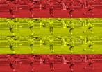 Rafael Nadal - flag - Kunstwerk, Nieuw