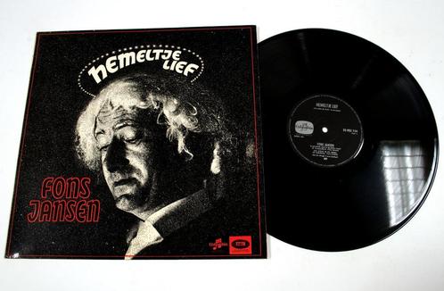 LP Fons Jansen Hemeltje Lief AL488, Cd's en Dvd's, Vinyl | Nederlandstalig, Gebruikt, 12 inch, Overige genres, Verzenden