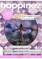 Happinez - 04 2025, Boeken, Tijdschriften en Kranten, Verzenden, Nieuw, Lichaam en Geest