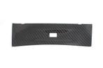 Alfa Romeo Giulia USB Carbon Fiber cover, Verzenden