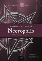 Necropolis / De kracht van vijf / 4 9789044810868, Verzenden, Gelezen, Anthony Horowitz