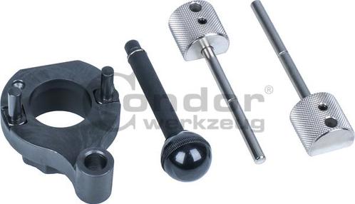 Tijdschakelkit, Audi / VW, Auto diversen, Autogereedschap, Verzenden