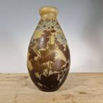 Emile Gallé - Vaas - Glas, Antiek en Kunst