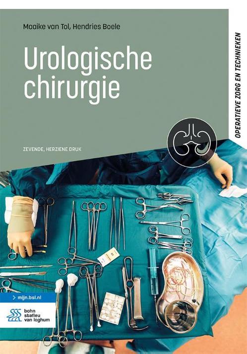 Urologische chirurgie / Operatieve zorg en technieken, Boeken, Wetenschap, Gelezen, Verzenden