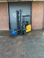 Jungheinrich 3 wiel heftruck wendbaar en compact