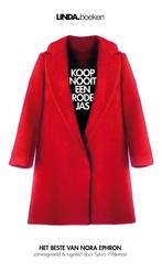 Koop nooit een rode jas 9789038899176 Nora Ephron, Gelezen, Nora Ephron, Verzenden