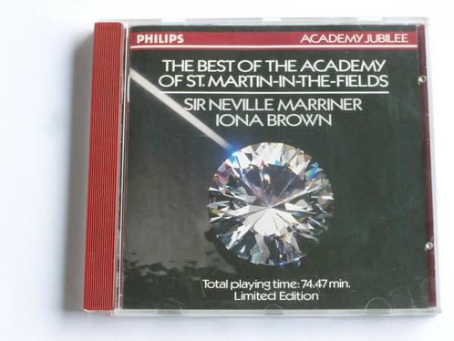 The best of the Academy of St. Martin in the Fields - Sir Ne, Cd's en Dvd's, Cd's | Klassiek, Verzenden