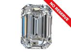 1.04 ct diamant(en), Sieraden, Tassen en Uiterlijk, Edelstenen, Nieuw, Ophalen