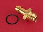 Holley fuel fitting 26-29, Auto-onderdelen, Ophalen of Verzenden, Nieuw