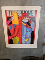 Richard Lindner - Richard Lindner - Telephone - Jaren 1970