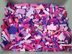 Lego - geen serie - Partij van 1000 rosé tot paarse, Kinderen en Baby's, Speelgoed | Duplo en Lego, Nieuw