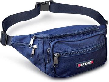 Heuptasje Dames Heren  Fanny Pack  Buideltasje Nylon beschikbaar voor biedingen