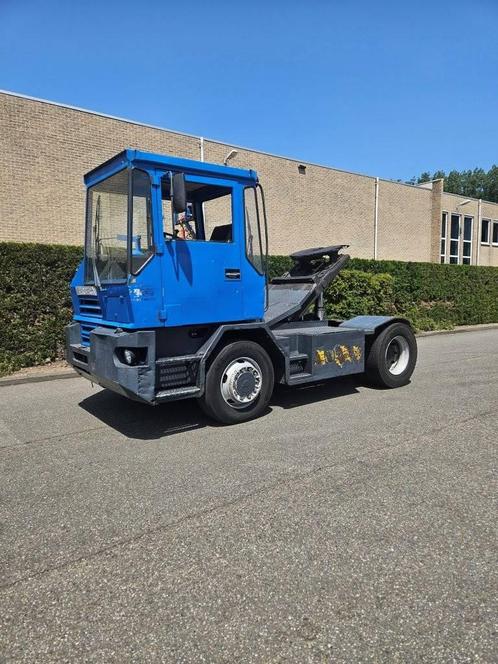 Veiling: Terminal Trekker Terberg RT20 Diesel 1989, Zakelijke goederen, Machines en Bouw | Heftrucks en Intern transport, Overige typen