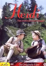 Heidi - De Speelfilm, Cd's en Dvd's, Dvd's | Kinderen en Jeugd, Verzenden, Nieuw in verpakking